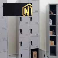 Tủ locker 10 ngăn 10C2K